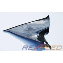 Rexpeed 15-21 WRX/STI Carbon C-Pillar Covers | G48