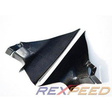 Rexpeed 15-21 WRX/STI Carbon C-Pillar Covers | G48