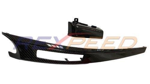 Rexpeed Carbon Dash Kit Full Replacement Mitsubishi Evo X 2008 - 2015 | R139 - JDMuscleTrim KitsR139