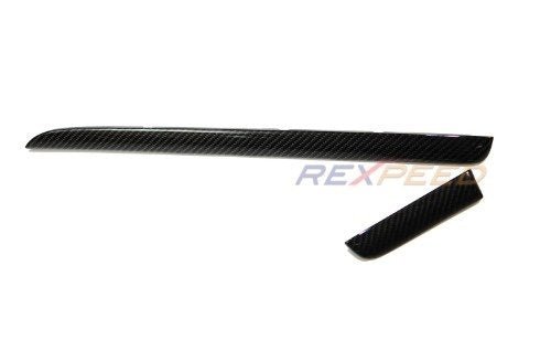 Rexpeed Carbon Dash Kit Full Replacement Subaru 15 - 2019 WRX / 15 - 2019 STi | G45 - JDMuscleTrim KitsG45