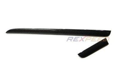 Rexpeed Carbon Dash Kit Full Replacement Subaru 15 - 2019 WRX / 15 - 2019 STi | G45 - JDMuscleTrim KitsG45