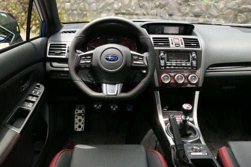 Rexpeed Carbon Dash Kit Full Replacement Subaru 15 - 2019 WRX / 15 - 2019 STi | G45 - JDMuscleTrim KitsG45