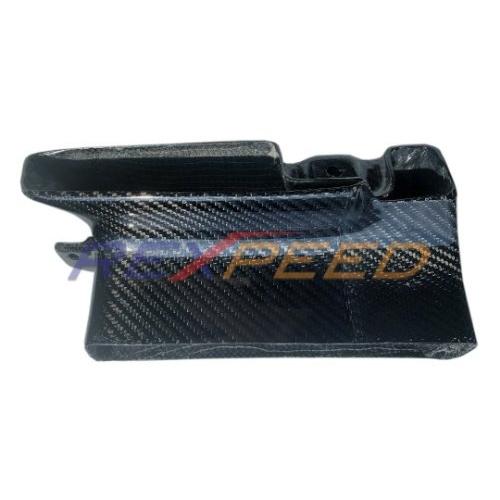 Rexpeed Carbon Fiber Air Scoop Duct | 2015-2020 Subaru WRX/STI (G61)-REX G61-REX G61-Hood Scoops / Vents-Rexpeed-JDMuscle