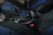 Rexpeed Carbon Fiber Armrest Mitsubishi Evo 7 - 9 2001 - 2007 | R156 - JDMuscleInterior AccessoriesR156