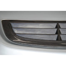 Rexpeed Carbon Fiber Bonnet Vent Mitsubishi Evolution 8/9 2003-2006 | R53