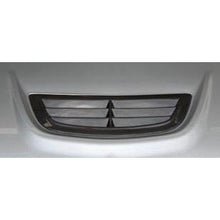 Rexpeed Carbon Fiber Bonnet Vent Mitsubishi Evolution 8/9 2003-2006 | R53