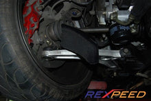 Rexpeed Carbon Fiber Brake Cooling Guides Mitsubishi Evo X 2008-2015 | R44 - JDMuscleBrake Ducting KitsREX R44