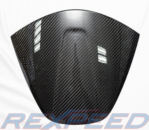 Rexpeed Carbon Fiber Crown Meter Cover Scion FR-S 2013-2016 / Subaru BRZ 2013+ | FR31 - JDMuscleTrim KitsREXFR31