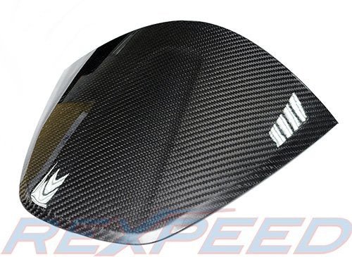 Rexpeed Carbon Fiber Crown Meter Cover Scion FR-S 2013-2016 / Subaru BRZ 2013+ | FR31 - JDMuscleTrim KitsREXFR31