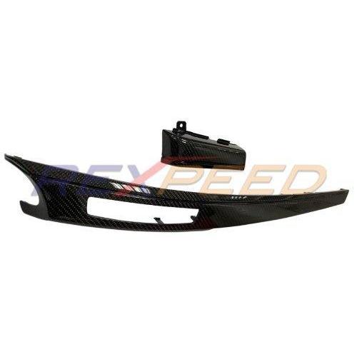 Rexpeed Carbon Fiber Dash Kit | 2008-2015 Mitsubishi Evo X (R139)-REX R139-REX R139-Interior Accessories-Rexpeed-JDMuscle