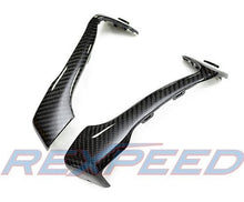 Rexpeed Carbon Fiber Door Handle Full Replacements Scion FR - S 2013+ / Subaru BRZ 2013+ | FR19 - JDMuscleTrim KitsFR19