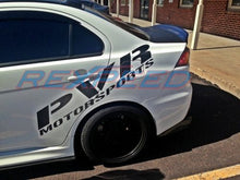Rexpeed Carbon Fiber Duckbill Trunk Spoiler Mitsubishi Evo X 2008 - 2015 | R170 - JDMuscleSpoilers and WingsR170