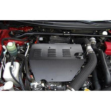 Rexpeed Carbon Fiber Engine Cover | Mitsubishi EVO X R-EX-CFEC