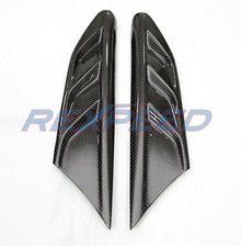 Rexpeed Carbon Fiber Fender Garnish Subaru BRZ 2013 - 2016 | FR16 - JDMuscleExterior GarnishesFR16