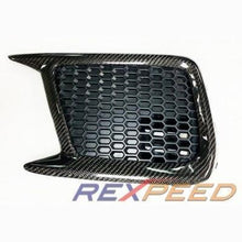Rexpeed [18-19 WRX/STI] Carbon Fiber Fog Light Covers | G38