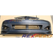Rexpeed Carbon Fiber Front Bumper Center Duct | Subaru STi 2008+ | G01 - JDMuscleGrillesREX G01