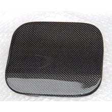 Rexpeed Carbon Fiber Fuel Cover | 2003-2007 Mitsubishi Evo 8/9 | R43