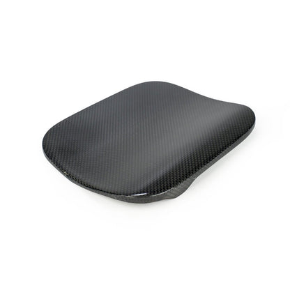 Rexpeed Carbon Fiber Fuel Cover Mitsubishi Evo X 2008-2015 | R94 - JDMuscleExterior GarnishesREX R94