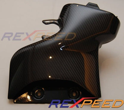 Rexpeed Carbon Fiber Intake Mitsubishi Evo X 2008 - 2015 | R135 - JDMuscleIntakesR135