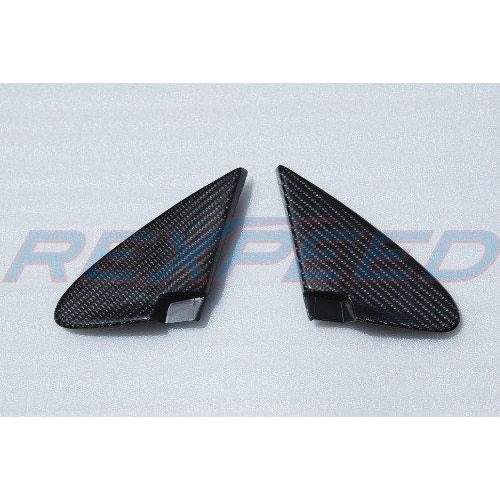 Rexpeed Carbon Fiber J-Panels Full Replacement - 2015+ WRX/STI-G46-G46-Exterior Garnishes-Rexpeed-JDMuscle