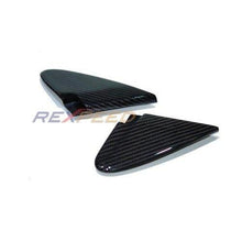 Rexpeed [15-21 WRX/STI] Carbon Fiber J-Panels Full Replacement | G46