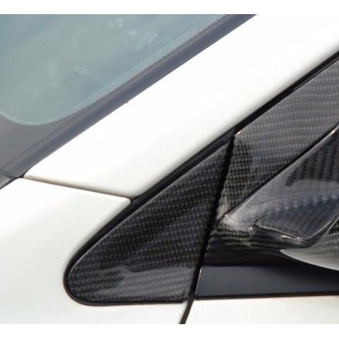 Rexpeed Carbon Fiber J Panels Set | 2008-2015 Mitsubishi Evo X (R113)-REX R113-REX R113-Exterior Garnishes-Rexpeed-JDMuscle