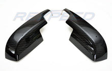 Rexpeed Carbon Fiber Lower Mirror Covers WRX 15 - 2019 / STI 15 - 2019 | G30 - JDMuscleExterior GarnishesG30