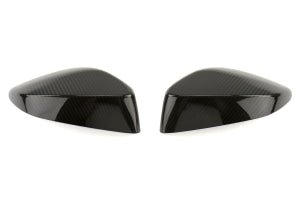 Rexpeed Carbon Fiber Mirror Cover Scion FR - S 2013 - 2016 / Subaru BRZ 2013 - 2020 / Toyota 86 2017 - 2019 | FR06 - JDMuscleExterior GarnishesREXFR06