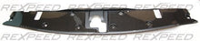 Rexpeed Carbon Fiber Radiator Panel Nissan GT - R R35 2009 - 21 | N02 - JDMuscleRadiator ShroudsN02