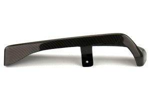 Rexpeed Carbon Fiber Rear Bumper Extensions WRX 15-21 / WRX STI 15-21 | G19 - JDMuscleSide SkirtsREXG19