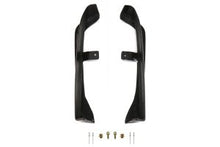 Rexpeed Carbon Fiber Rear Bumper Extensions WRX 15-21 / WRX STI 15-21 | G19 - JDMuscleSide SkirtsREXG19