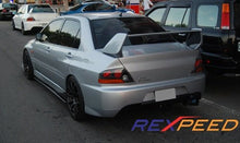 Rexpeed Carbon Fiber Side Skirt Mitsubishi EVO 7 - 9 2001 - 2007 | R67 - JDMuscleSide SkirtR67