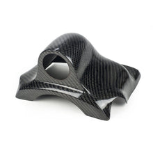 Rexpeed Carbon Fiber Steering Wheel Single Pod | 2008-2015 Mitsubishi Evo X | R149 - JDMusclePodsREX R149