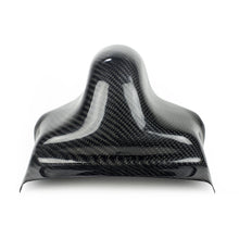 Rexpeed Carbon Fiber Steering Wheel Single Pod | 2008-2015 Mitsubishi Evo X | R149