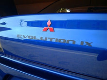 Rexpeed Carbon Fiber Trunk Badge Mitsubishi Evo 7 - 8 2001 - 2005 | R128 - JDMuscleExterior GarnishesR128