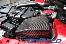 Rexpeed Carbon Fuse Box Covers Mitsubishi Evo X 2008 - 2015 | R167 - JDMuscleFuse Box CoversR167