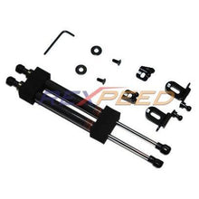 Rexpeed Carbon Hood Dampers Nissan 350Z 2003-2009 | NIS01C