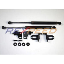 Rexpeed Carbon Hood Dampers | 2009-2013 Mazda 3 | MZ03 - JDMuscleHood DampersREX MZ03