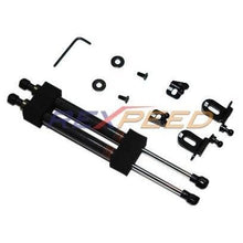 Rexpeed Carbon Hood Dampers Nissan 350Z 2003-2009 | NIS01C - JDMuscleHood DampersREX Nis01C