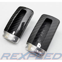 Rexpeed Carbon Key Fob | R35 Nissan GTR | N38/N39