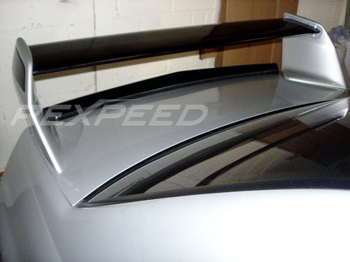 Rexpeed Carbon Trunk Spoiler Mitsubishi EVO 2007 - 2009 | R105 - JDMuscleSpoilers and WingsR105
