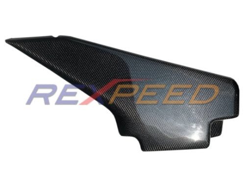 Rexpeed CS - Style Carbon Fiber Air Intake Cover Subaru 2015+ WRX / 2015+ STI | G60 - JDMuscleAir Intake DuctsG60