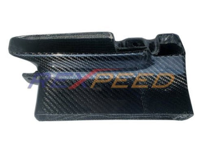 Rexpeed CS - Style Carbon Fiber Hood Scoop Duct Subaru 15 - 21 WRX / 15 - 21 STI | G61 - JDMuscleHood ScoopsG61