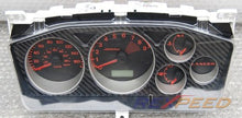 Rexpeed CT9A Carbon Gauge Cluster - High Gloss Mitsubishi Evolution VIII & IX 2003 - 2007 | R63 - JDMuscleMulti GaugesR63