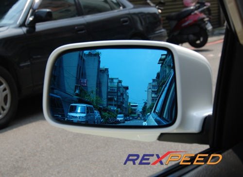 Rexpeed CT9A Polarized Mirror Mitsubishi EVO 2007 - 2009 | R84 - JDMuscleAftermarket MirrorsR84