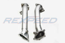 Rexpeed Downpipe Nissan GT - R R35 2009 - 21 | N12 - JDMuscleFront Pipes and Downpipes / J - PipesN12