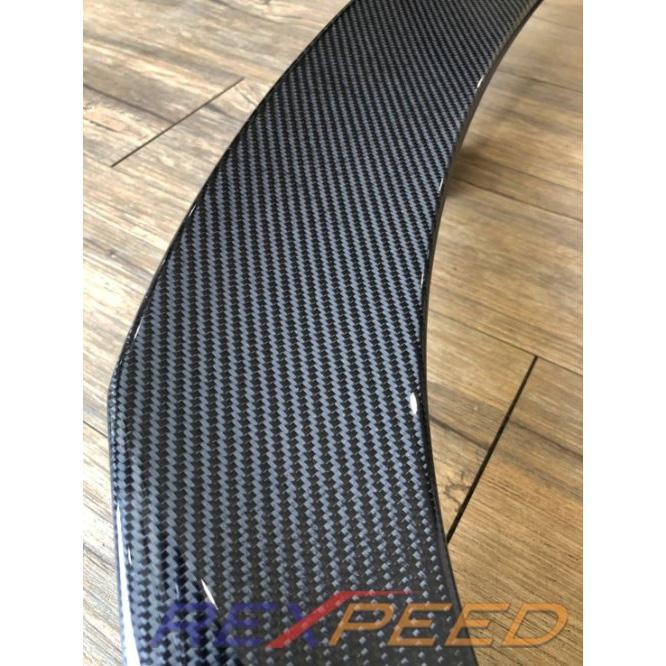 Rexpeed Dry Carbon Fiber Spoiler | 2020 Toyota Supra (TS01)-Spoilers and Wings-Rexpeed-JDMuscle