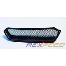 Rexpeed Dry Carbon Front Grille | 2018-2019 WRX/STI | G53 - JDMuscleGrillesREX G53