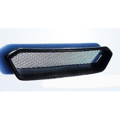 Rexpeed Dry Carbon Front Grille | 2018-2019 WRX/STI | G53 - JDMuscleGrillesREX G53