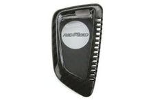 Rexpeed Dry Carbon Key Fob Cover Black Toyota Supra A91 2020-21 | TS16B - JDMuscleKey Chains and LanyardsREXTS16B